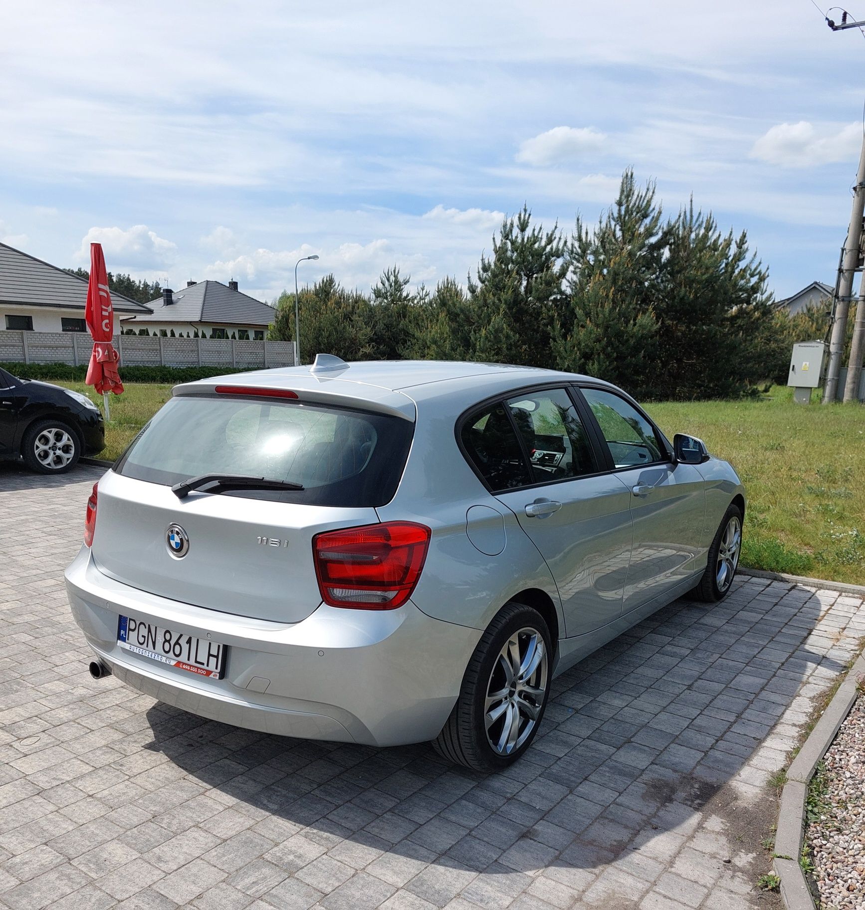 Sprzedam BMW 1.6 turbo benzyna