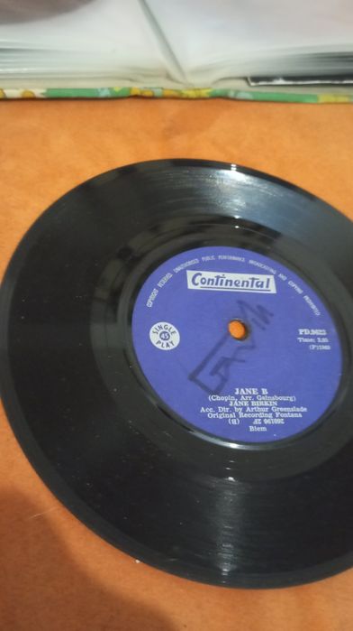 Discos de vinil muito antigos ver outros anuncios