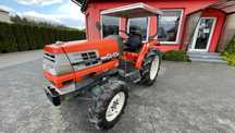 Kubota GL 27  Ciągnik KUBOTA GL27 4x4 sadowniczy FV23% Mielec ISEKI MF John Deere