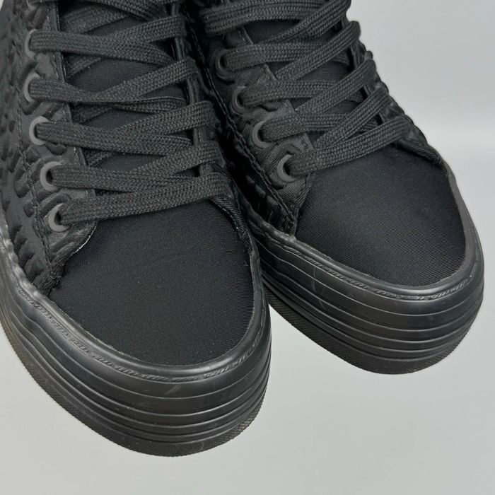 Кеды кроссовки Juice Couture Zalika Platform кеди черевики джуси кутюр