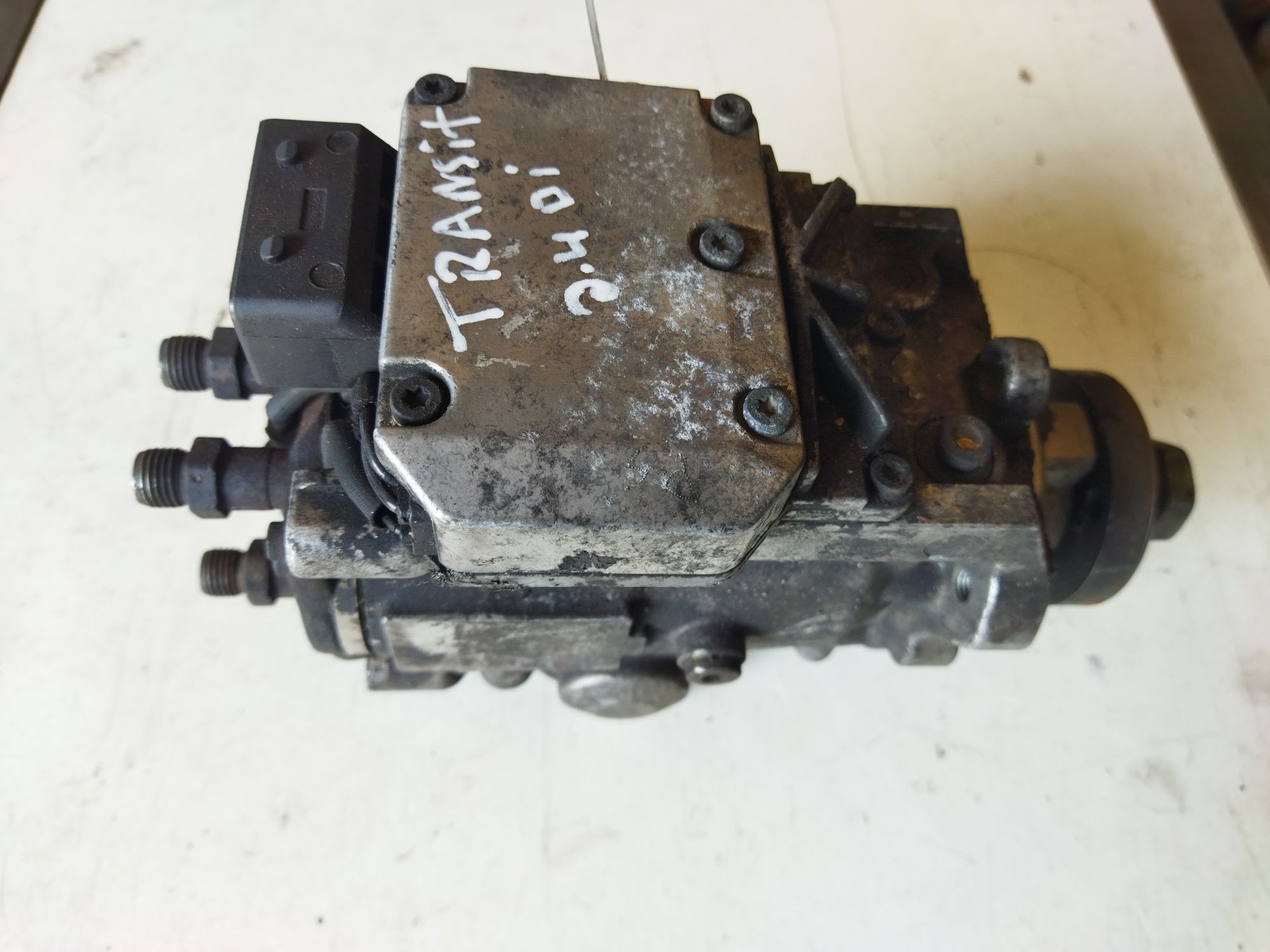 Bomba injetora Ford Transit 2.4di ref na foto