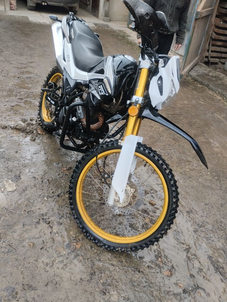 Senke 250 кубів .