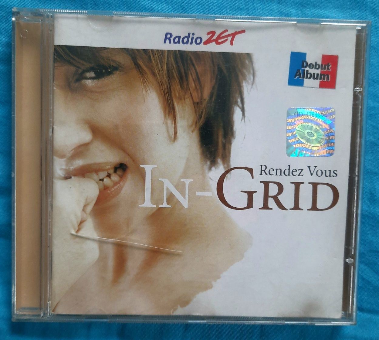 Płyta cd In-Grid - Rendez Vous 2003