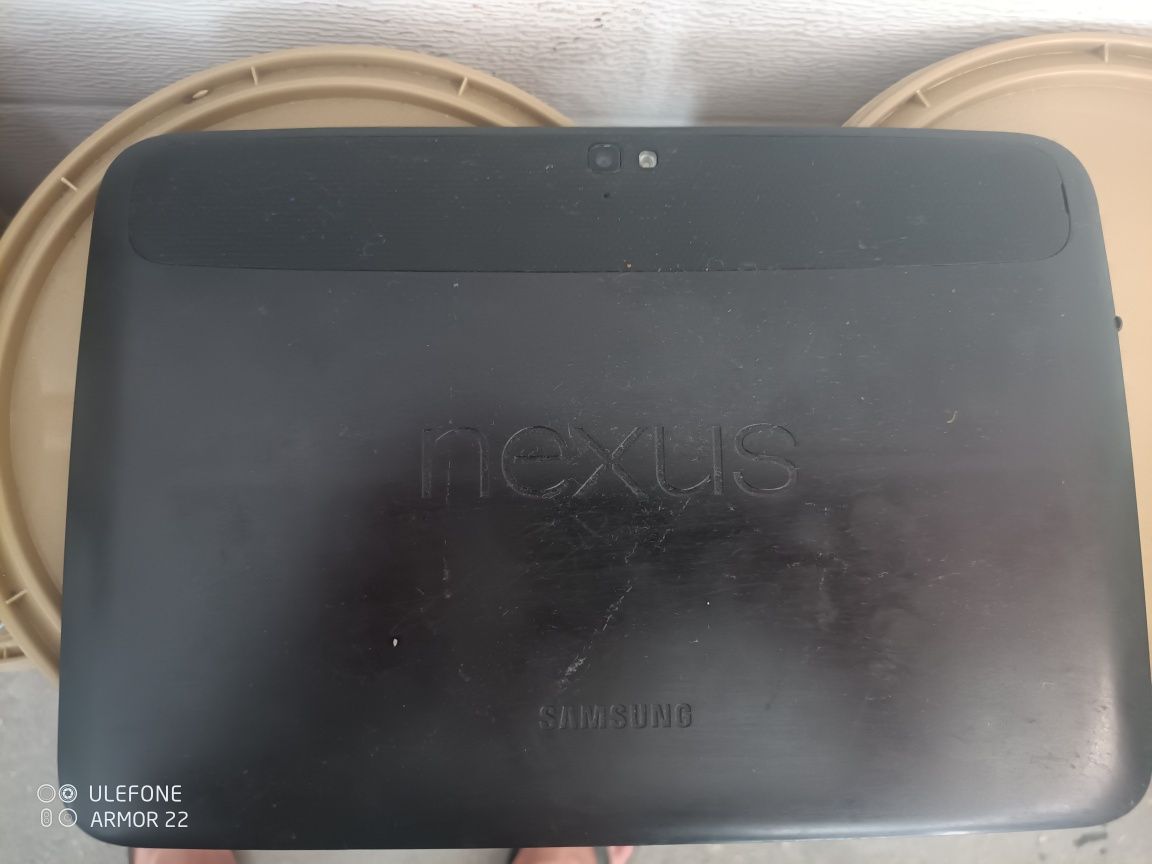 Tablet Samsung Nexus usado