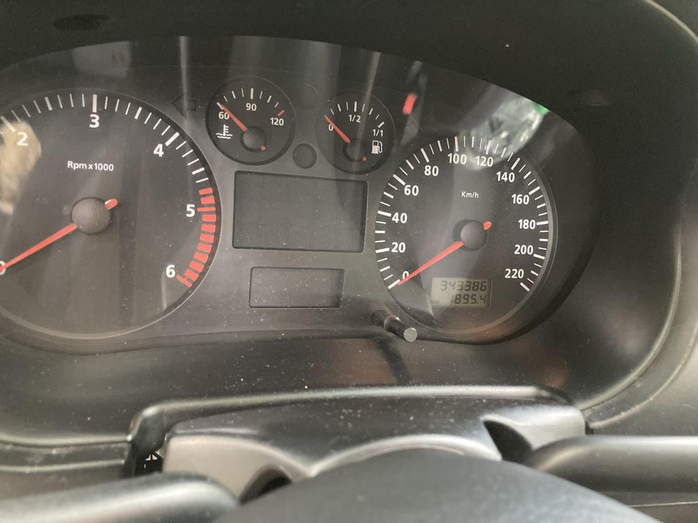 Seat Ibiza 2FL 1.9 TDI, klimatronik (do nabicia)