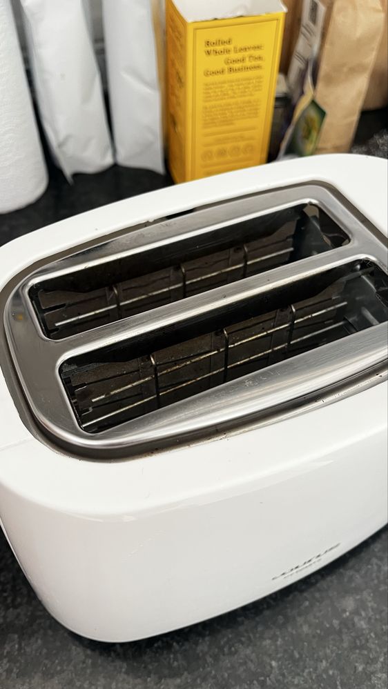Toaster in a good state