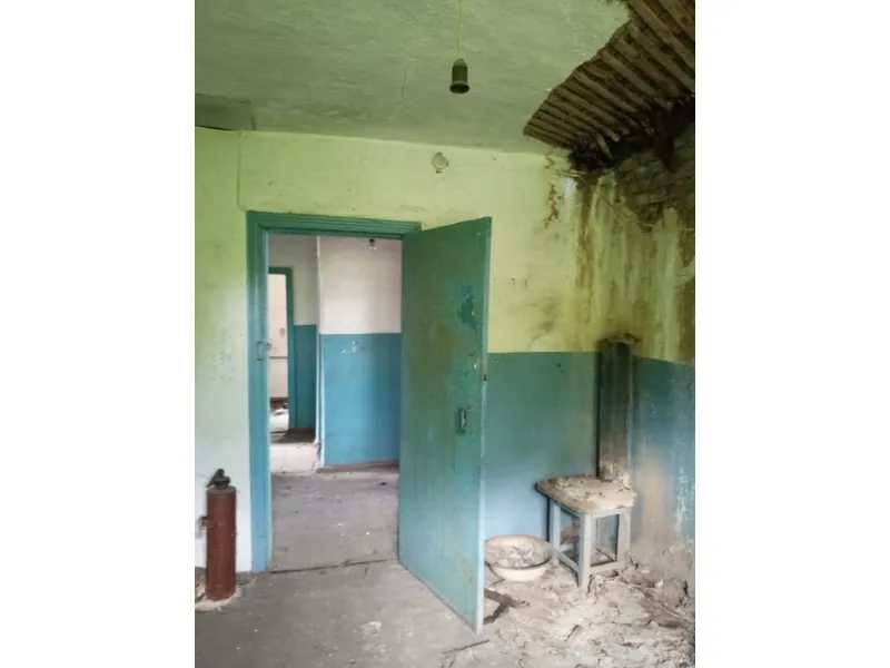 ПРОДАЖ - Нежитлова будівля (побуткомбінату) 64,7 кв.м. с. Білецьківка