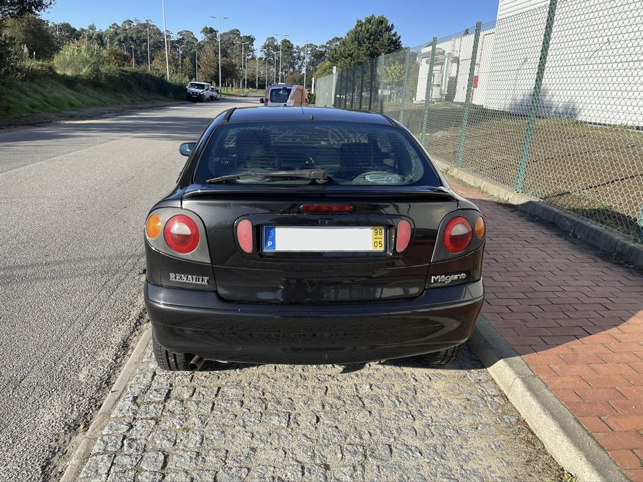 Renault Mégane Coupé 1.6 - 1998