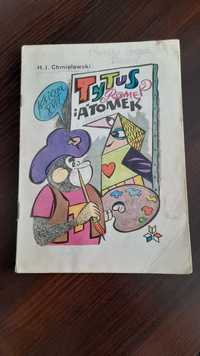 Komiks Tytus Romek i A'Tomek wydanie I z 1987 r. 7
