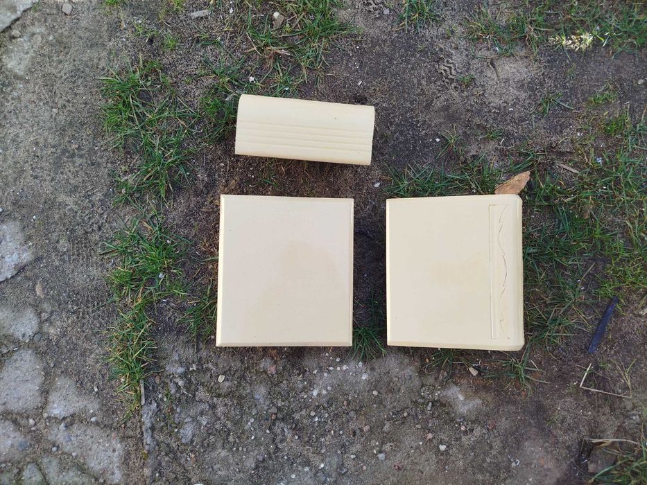 Kafle piecowe RÓŻNE WZORY KOLORY stare zabytkowe kafle na Piec Kaflowy