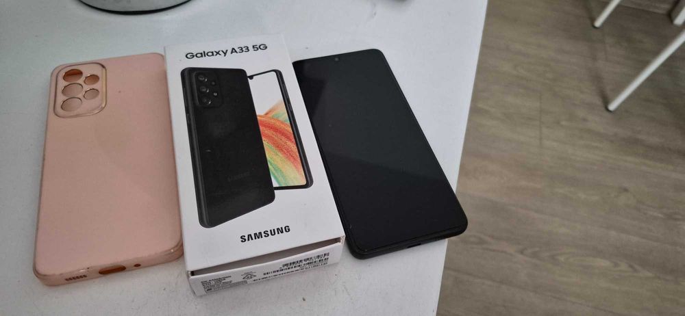 Samsung galaxy A33 5g