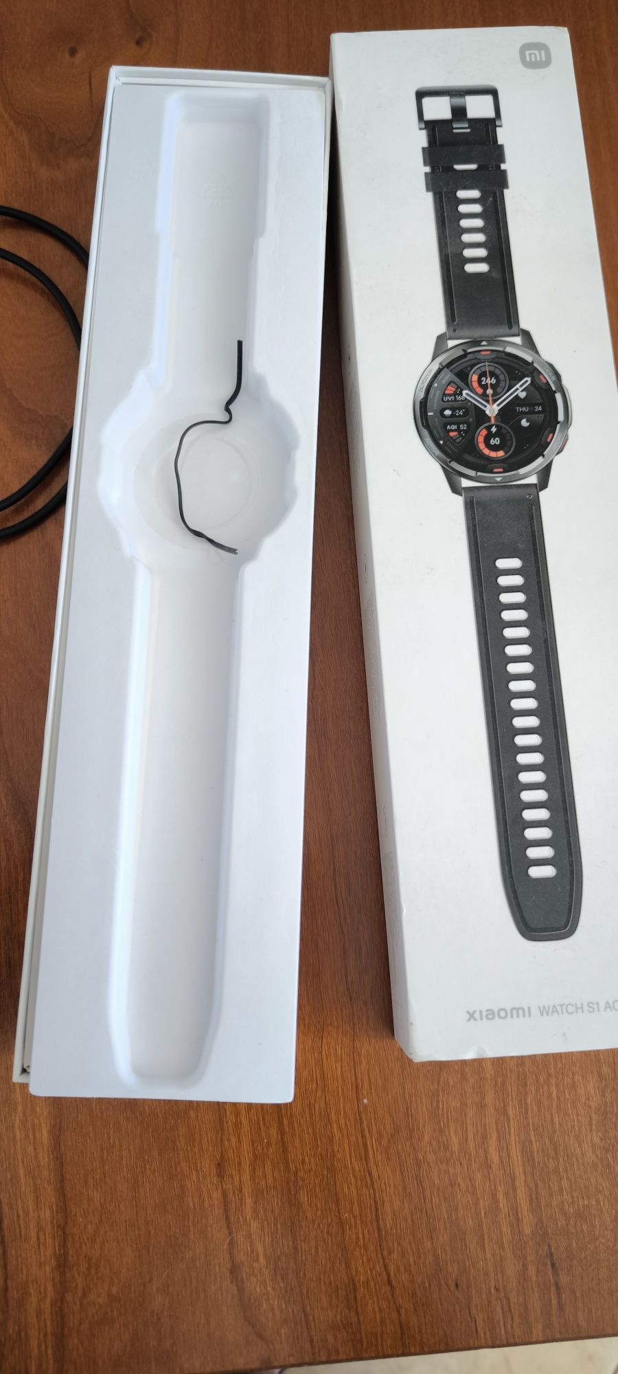 Xiaomi watch S1 active