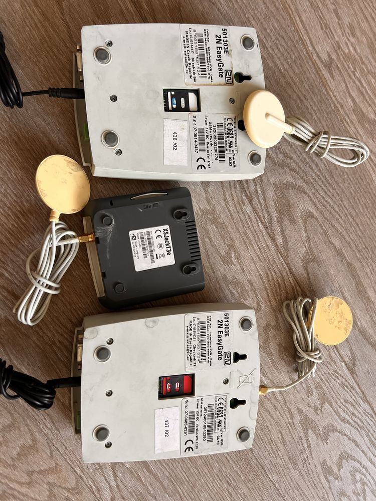 Gsm шлюз 2n easygate XSJackT3e