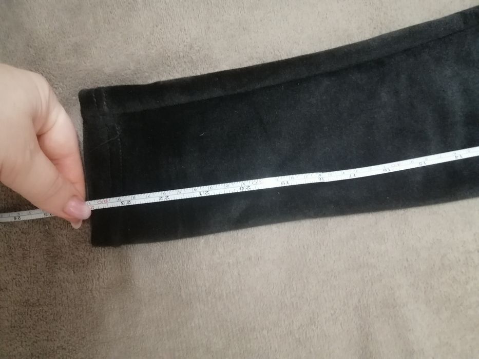 Теплі велюрові лосіни зимові