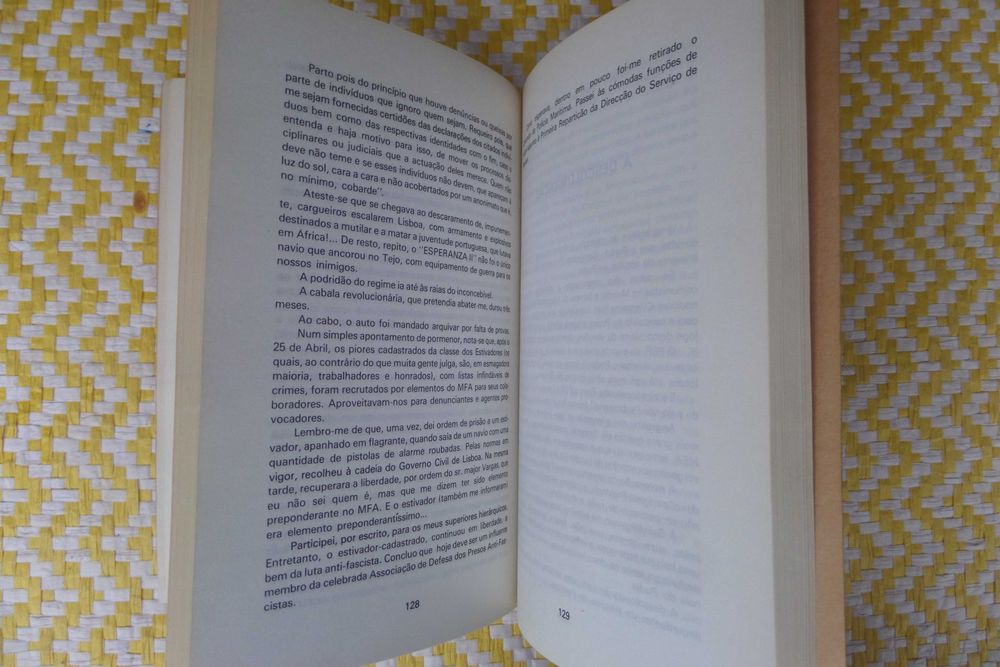 DE CONAKRY AO M.D.L.P.
Dossier Secreto
de Alpoim Calvão