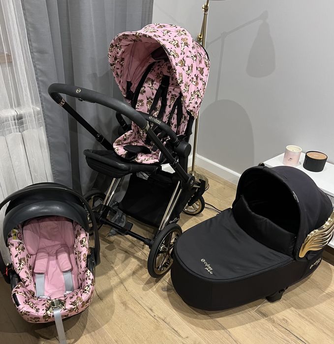 Cybex priam jeremy scott