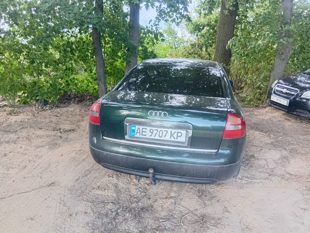 Продам ауді а6 с5 1998 р