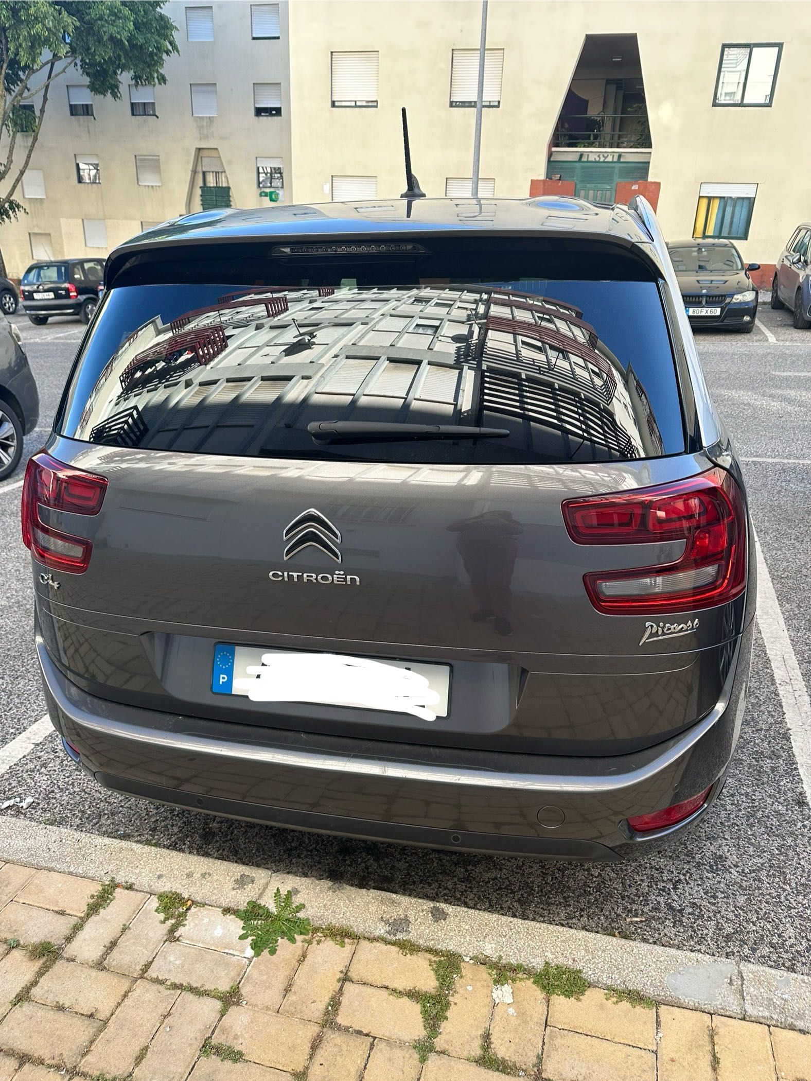 Óptimo negocio Citroen C4