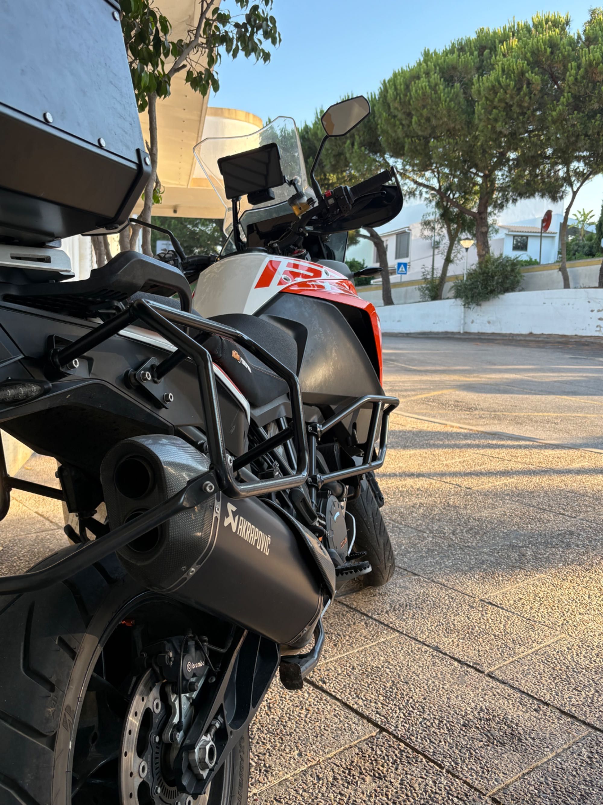 KTM 1290 super adventure S