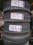 054 TSM Komplet Nowych opon 195/65R15 91T letnich Uniroyal RainExpert
