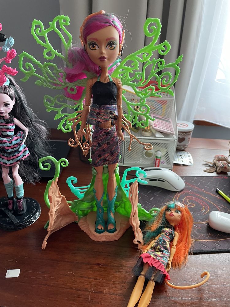 Lalki Monster high