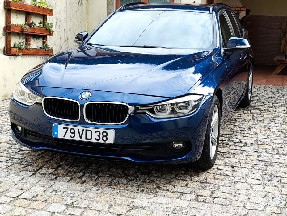 BMW 318 d Touring Advantage Auto
