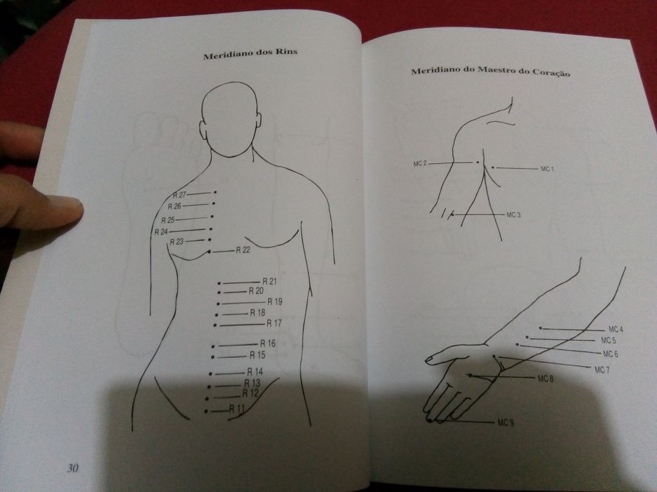 Manual Prático de Reflexologia e Acupuntura