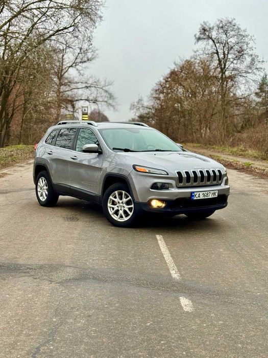 Jeep Cherokee 3.2 AT (272 к.с.) 4WD 2014р.
