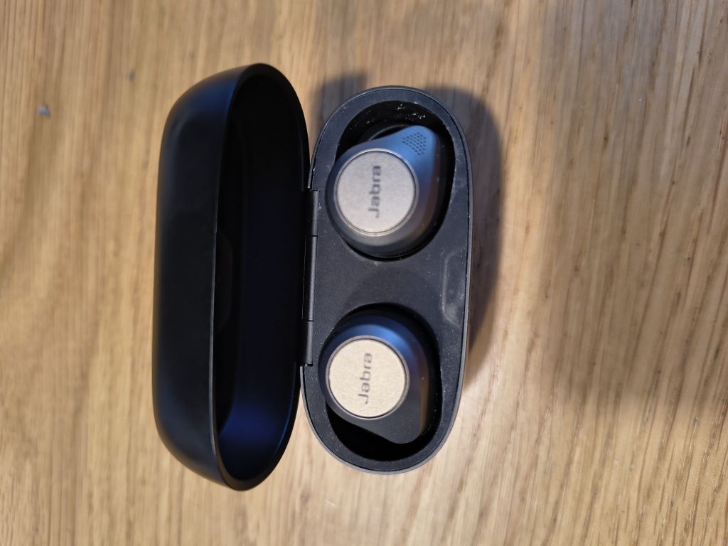 Jabra 85t słuchawki bezprzewodowe dokanalowe