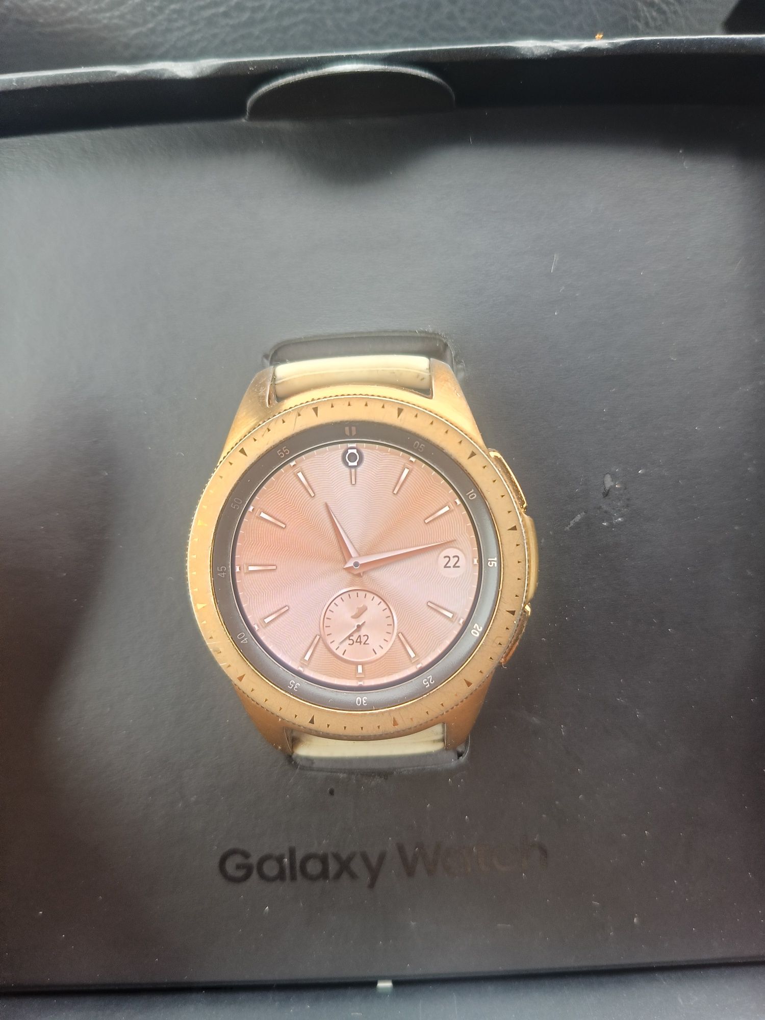 Sprzedam zegarek smartwatch Samsung Galaxy Watch