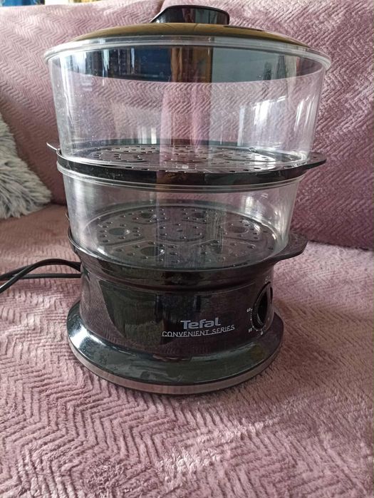 Parowar Tefal CONVENIENT VC140131