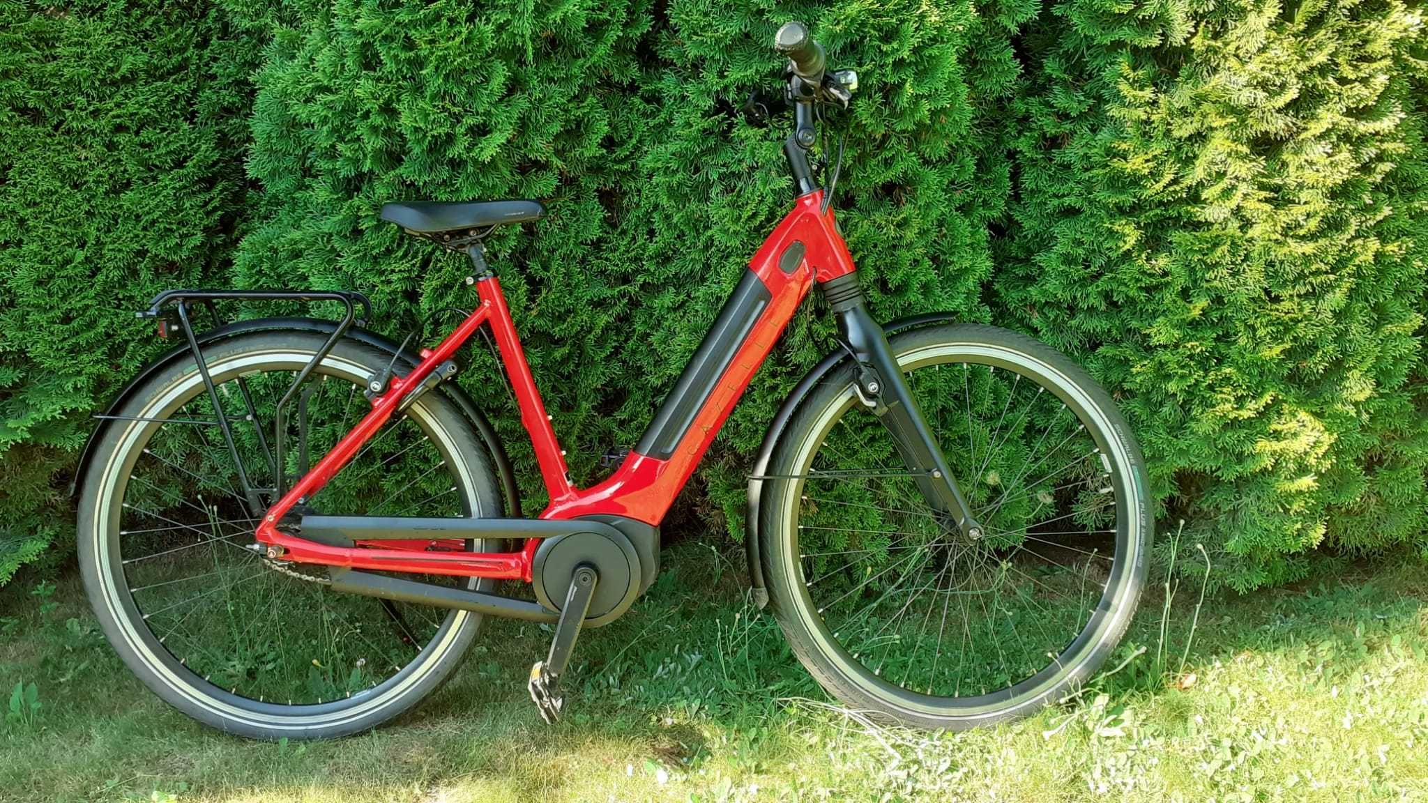 Gazelle Ultimate C8 naped Bosch