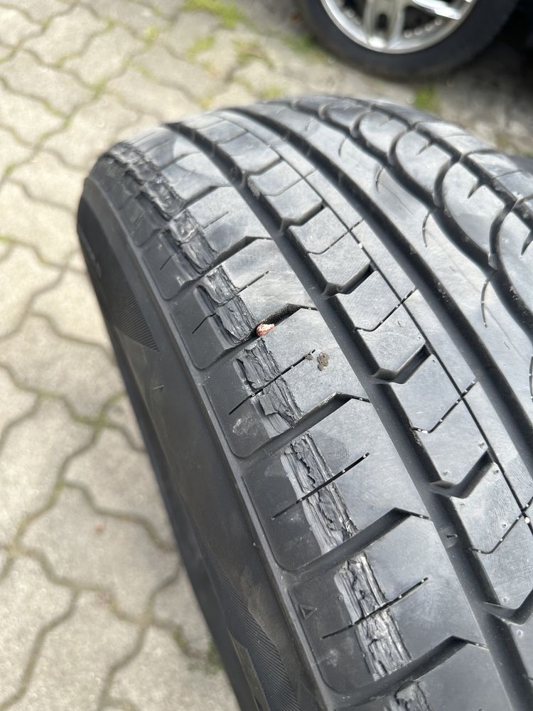 Opona Radar RPX800+ 235/65 R17 108 jak nowa 2023r