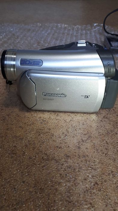 Видеокамера Panasonic.