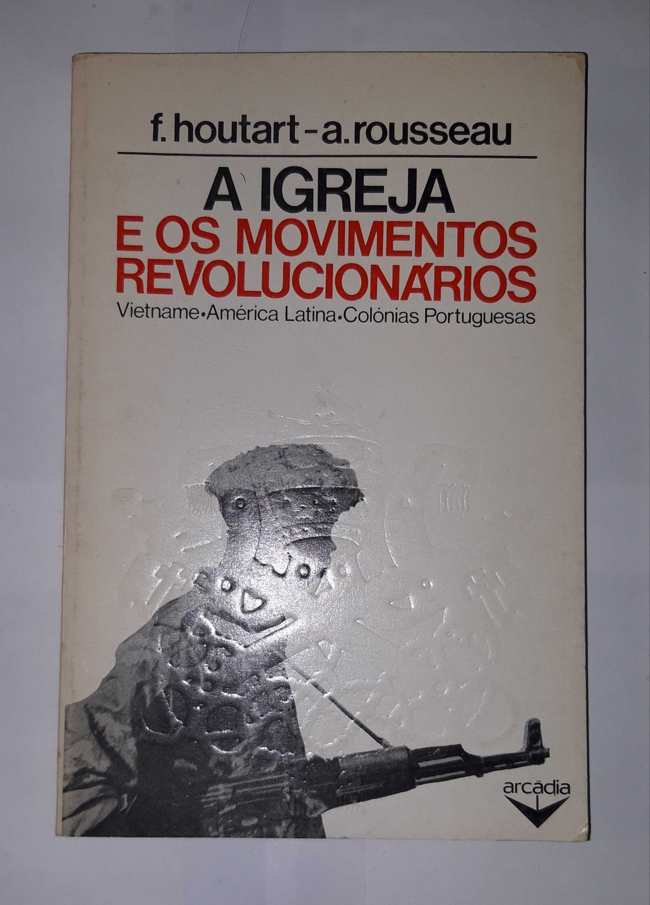 Livro Ref Par1 - F. Houtart - A Igreja e os Movimentos Revolucionários