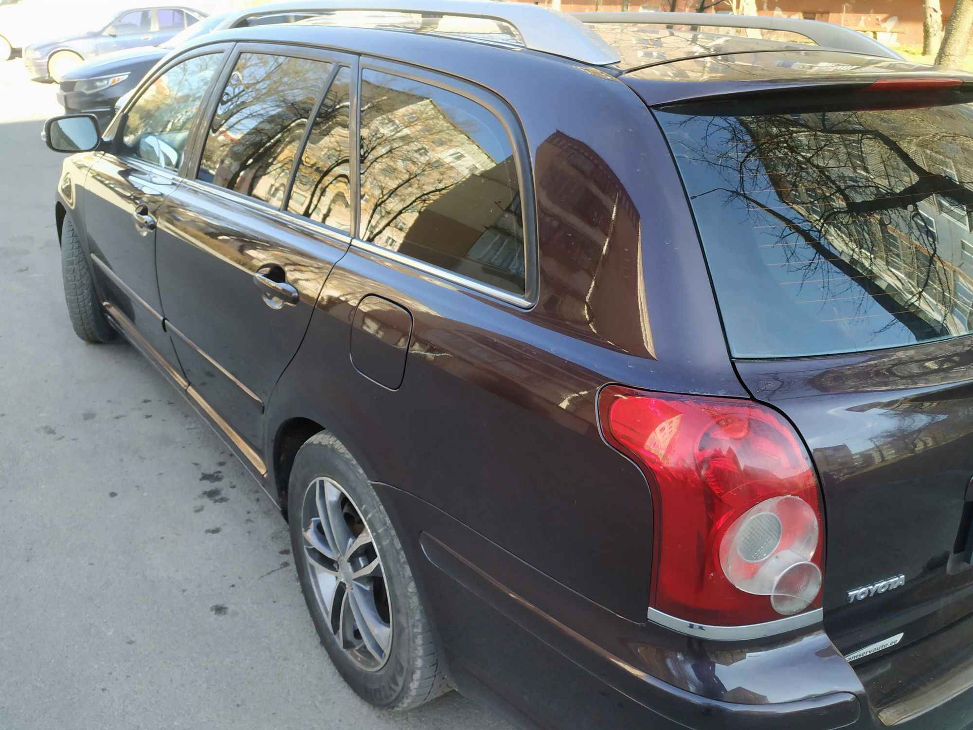 Продається надійне авто