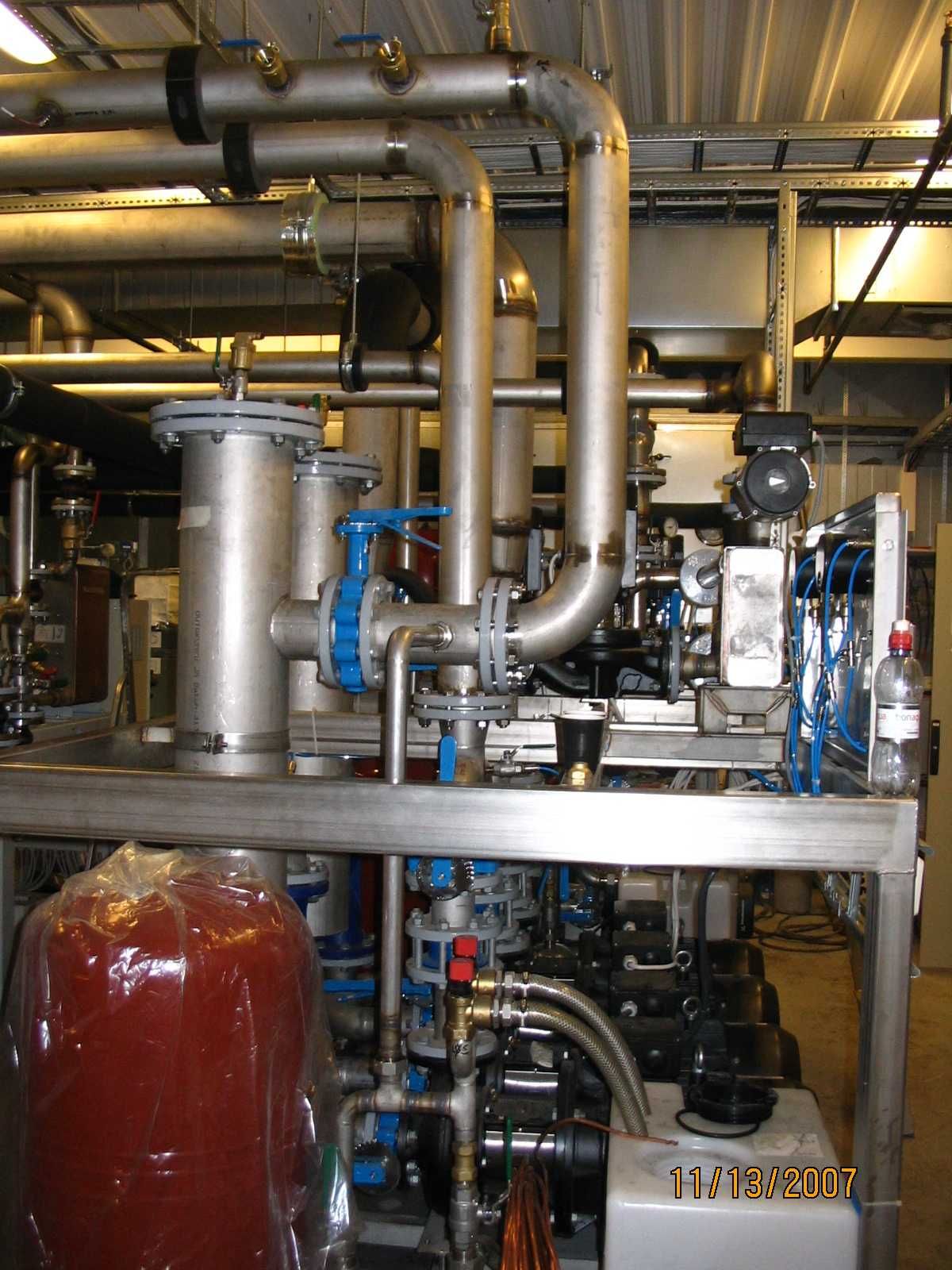 Spawanie mobilne u klienta TIG – 141 , elektrodą – 111