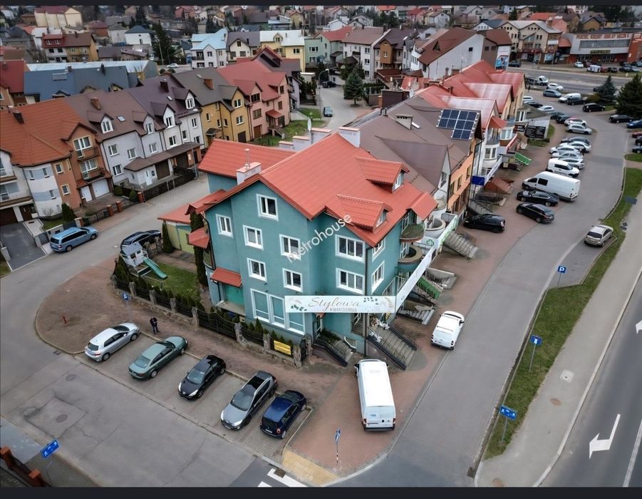 Wynajmę dom w Łomży