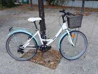 Bicicleta Berg passeio