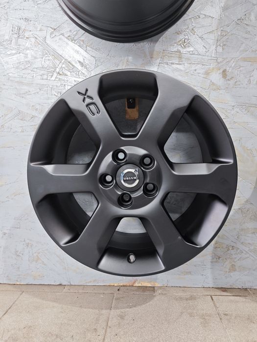 Felgi alu 5x108 17" Volvo V60 V70 S60 S80 J7,5 ET55
