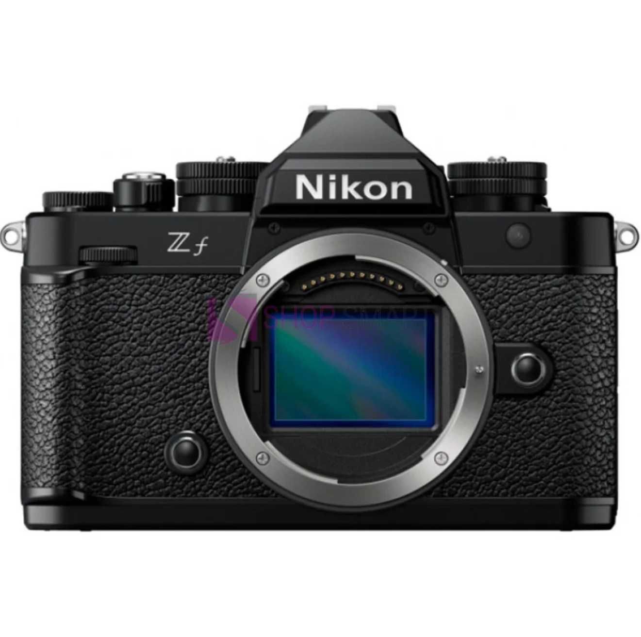 Бездзеркальний фотоапарат Nikon Zf kit (24-70mm) (VOA120K002)