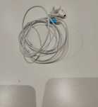 Słuchawki przewodowe douszne wejście apple lightning