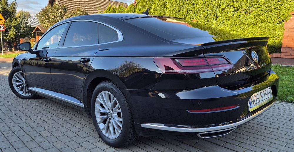 Volkswagen Arteon 2.0TSI DSG