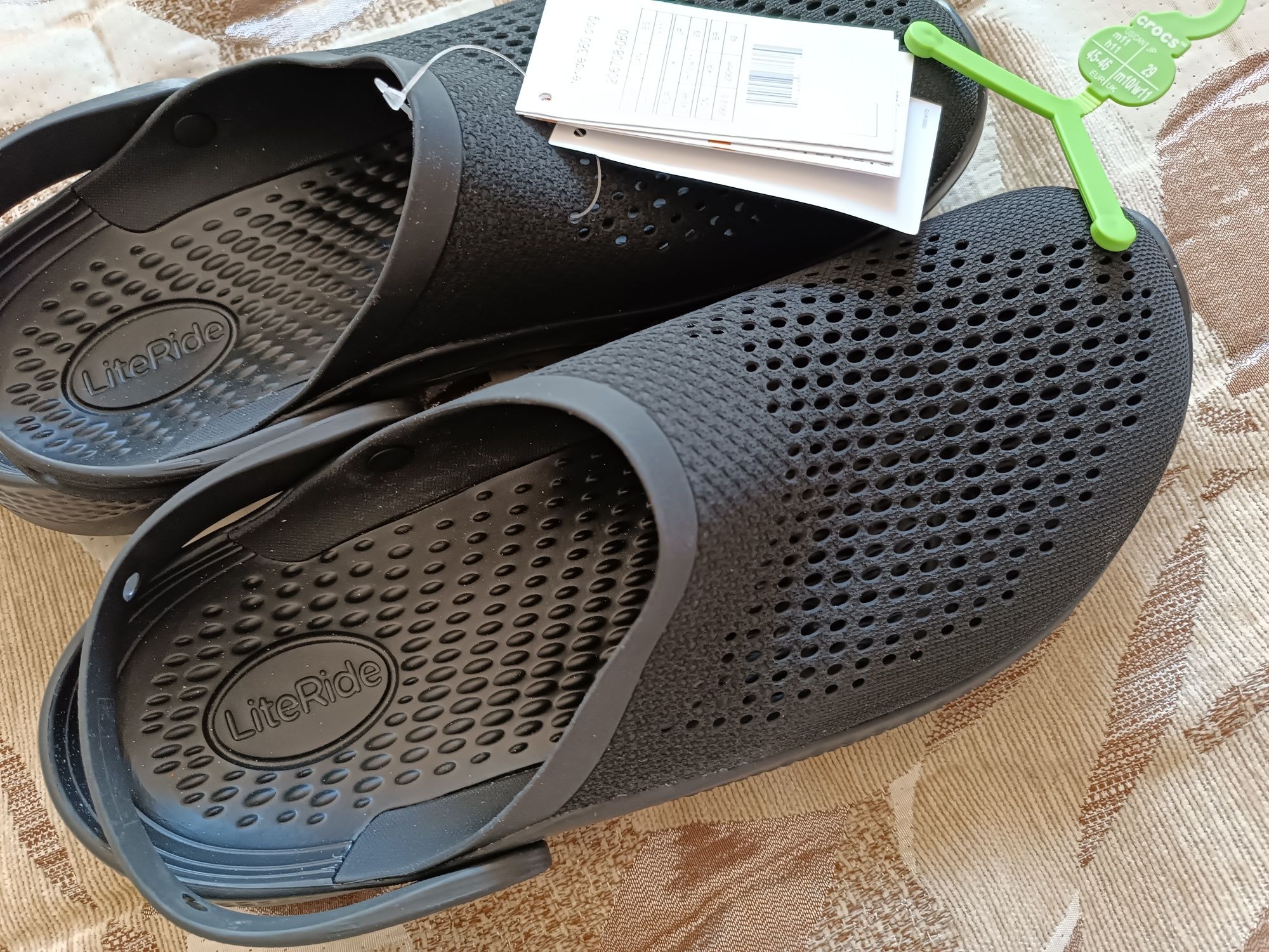 Crocs 360 clog сабо мужские крокс, оригинал.