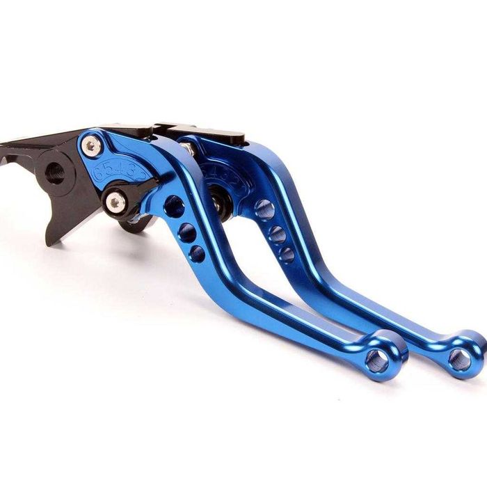 Klamki dźwignie r1 r6 cbr rr zx r fz6 fz1 xj cb bandit fz8 gsxr er6