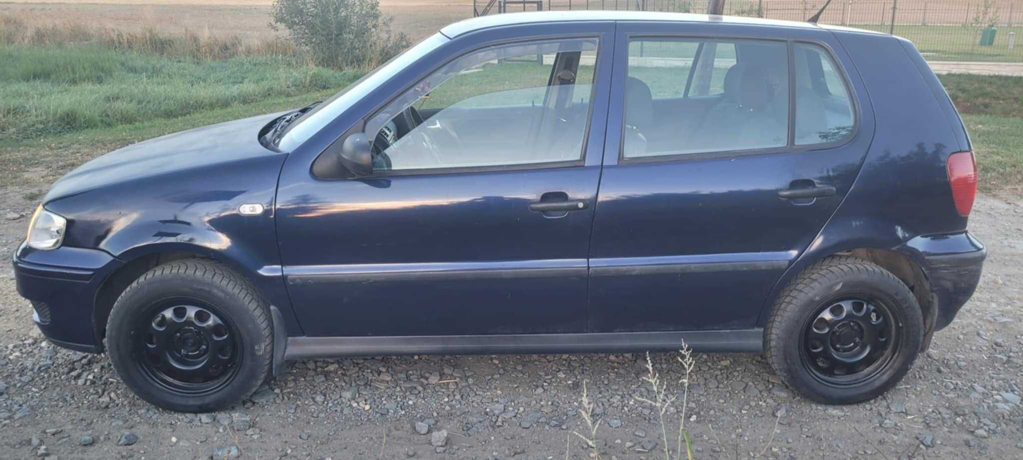 Volkswagen Polo Polecam
