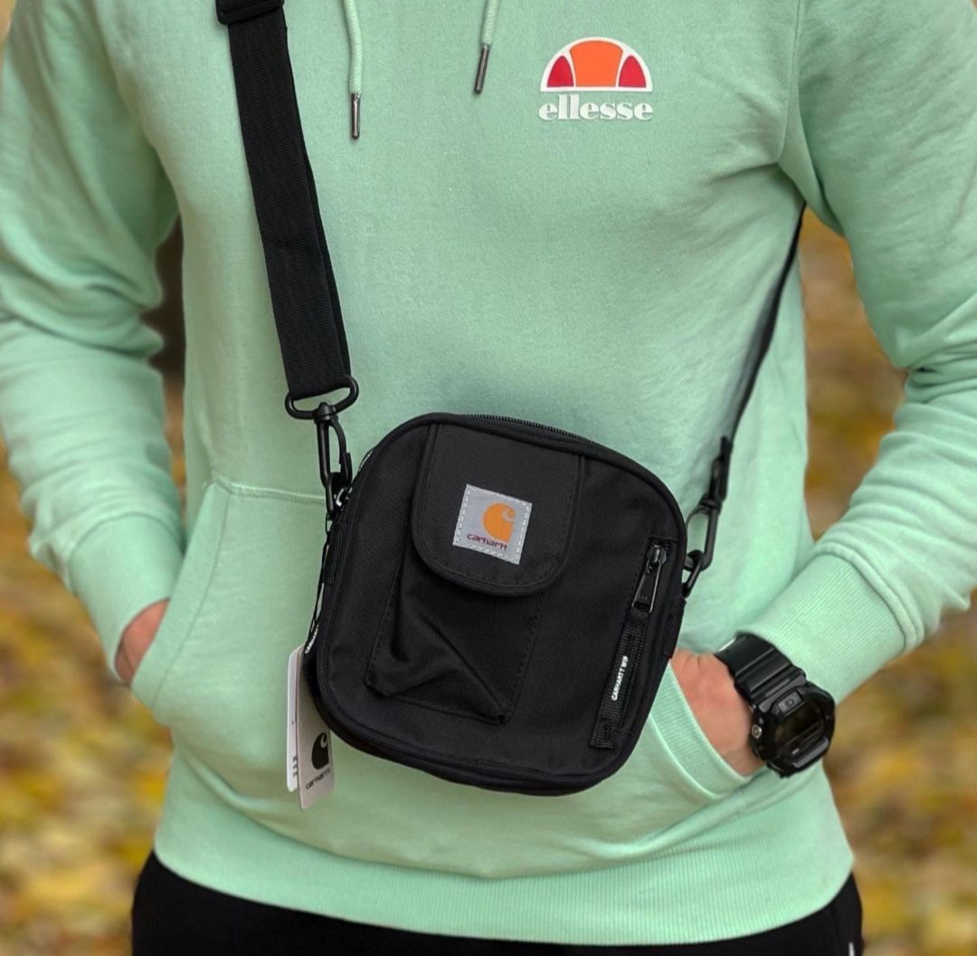 Месенджер Carhartt барсетка carhartt сумка через плече