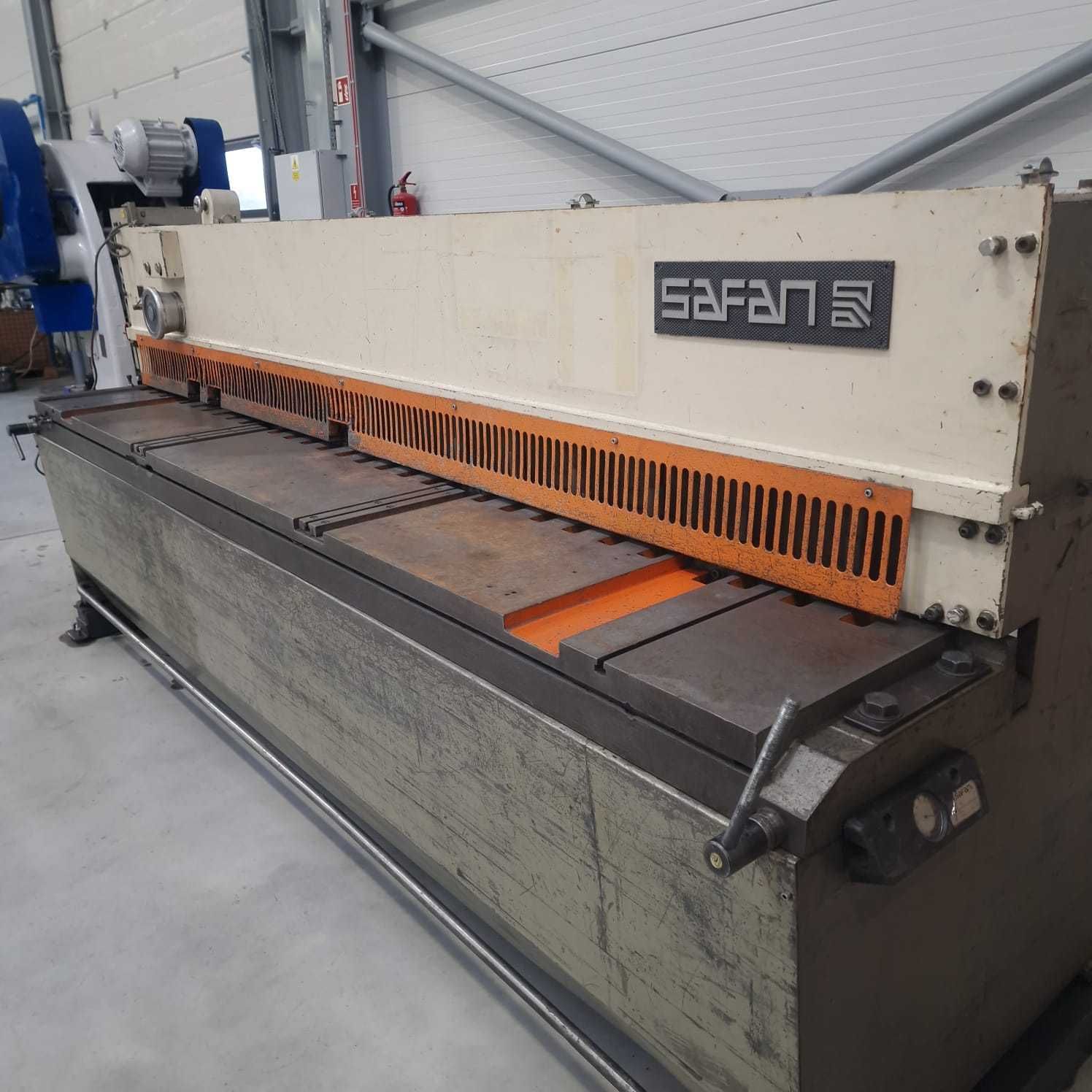 Gilotyna Safan 3 m