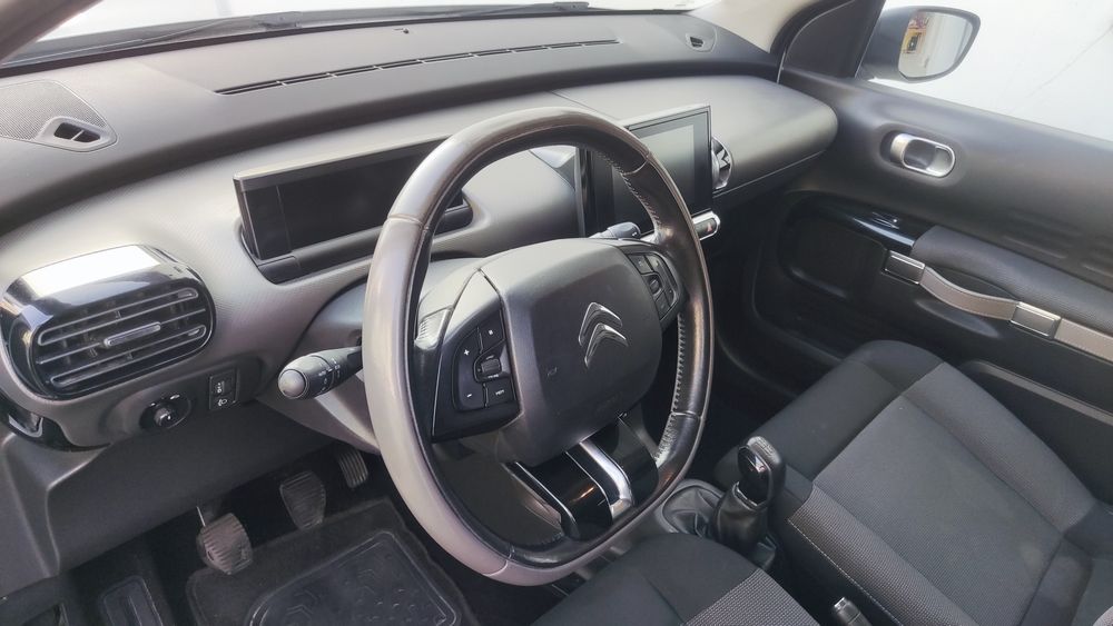 Citroën C4 Cactus 1.2 Puretech GPL