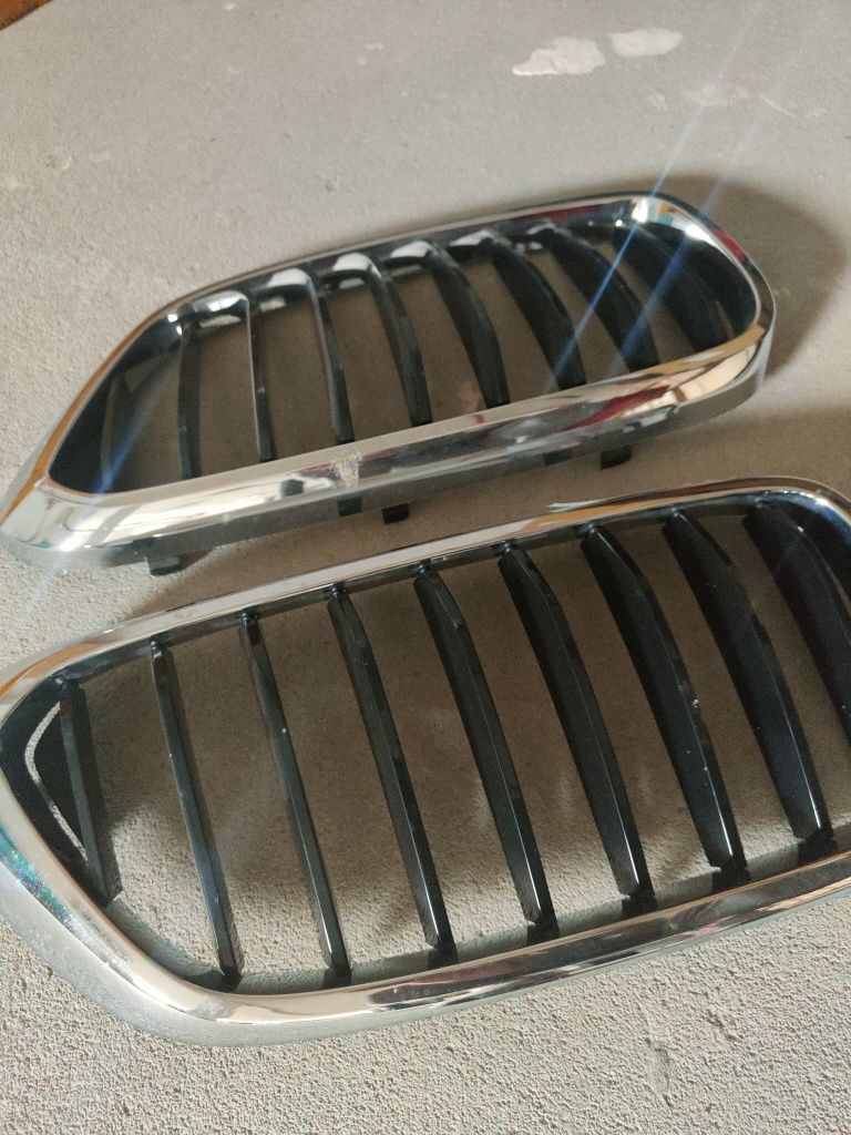 Orginalny Grill nerki BMW 6 GT